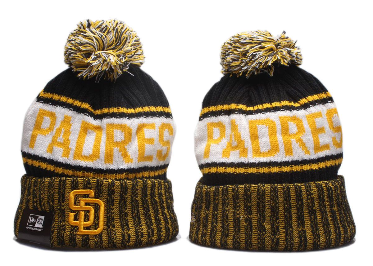 2023 MLB San Diego Padres beanies ypmy->san diego padres->MLB Jersey